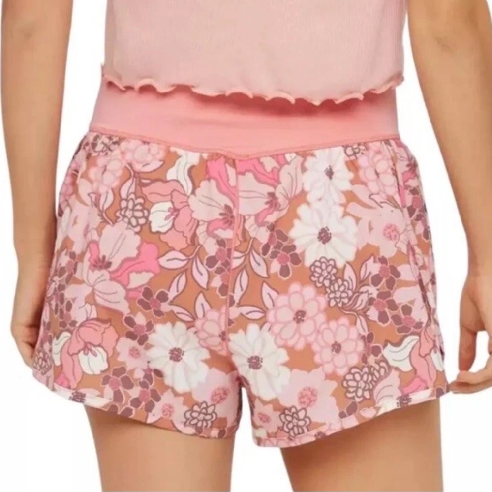 AERIE NWT OFFLINE By Aerie Real Me Shorts size Large - Picture 2 of 14